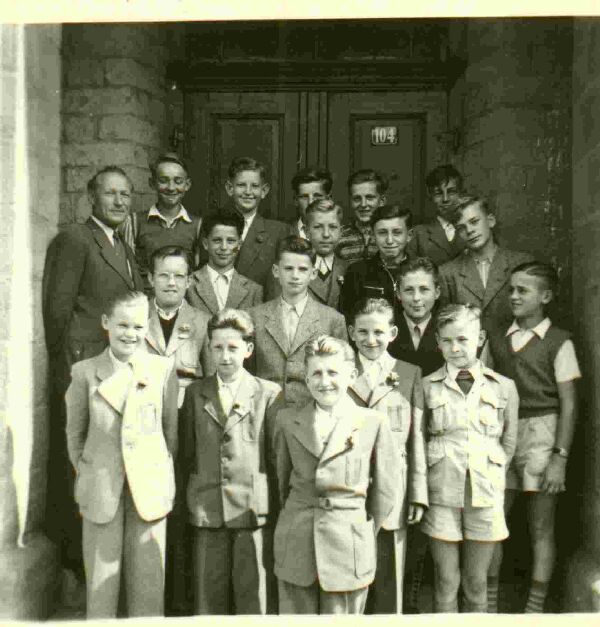 Schuljahrgang