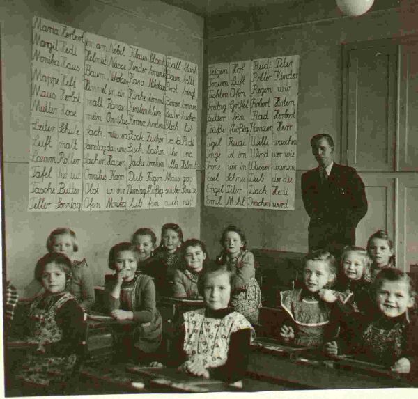 Schuljahrgang 47-48
