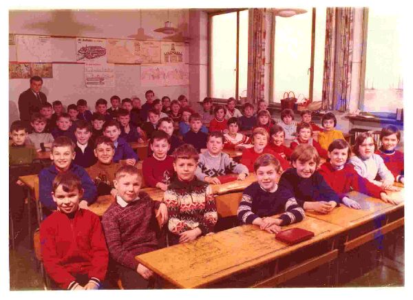 Schuljahrgang 1958-59 