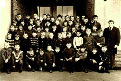 Schuljahrgang 1958-59 