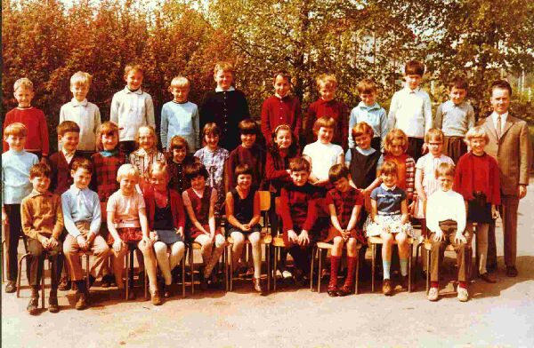 Schuljahrgang 1960-61 