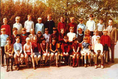 Schuljahrgang 1960-61 