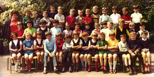 Schuljahrgang 61 - 62 